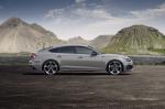 Audi A5 Sportback 40 TFSI S-Line 2019 года (WW)